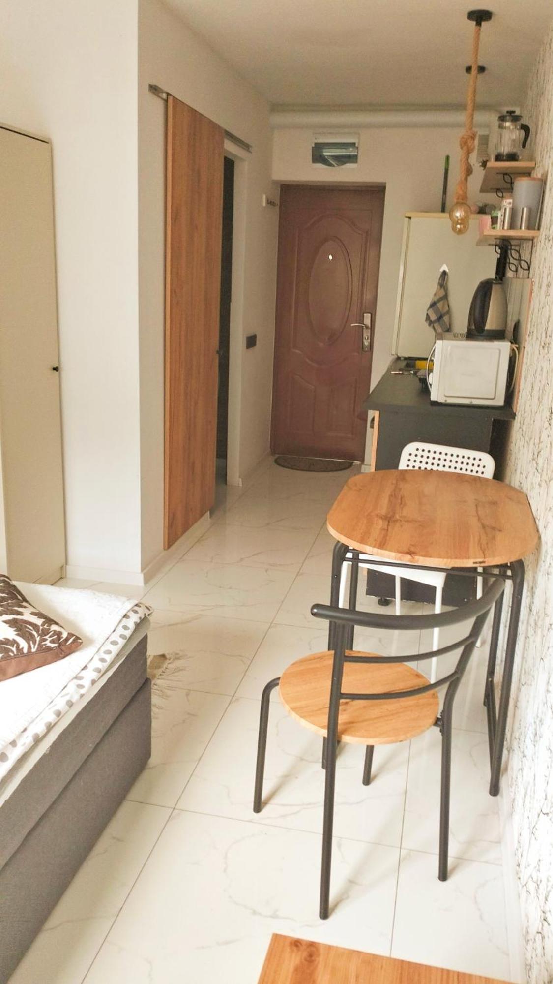 Nighthost Robotnicza 32 M248 Wroclaw Free Parking Apartment Bagian luar foto